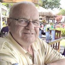 PETER BRUCE WOOD Obituary pic