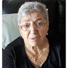 FRANCESCA FUNARI (LEPORE) Obituary pic