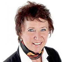 EVA-MARIA BARMEIER  Obituary pic
