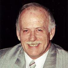 SIDNEY JOHN ROSS Obituary pic