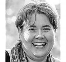 SHERRIL MARGARET IRVINE Obituary pic