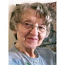 MARIAN FINGLER Obituary pic