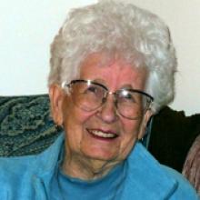 CAROLINE MARY BELTON Obituary pic