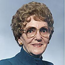 ALICE HELEN GAUTHIER Obituary pic