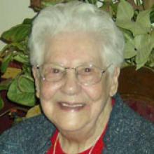 MARY WINNIFRED HUSTON Obituary pic