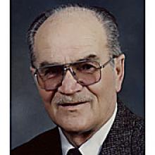 NORMAN K. PENNER Obituary pic