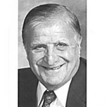 ARMAND A. MARTEL Obituary pic