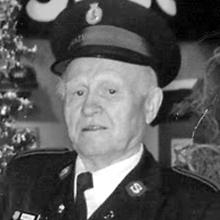 HARVEY MERRILL DIXON Obituary pic