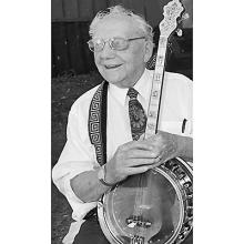 CARMAN GEORGE (CARM) COLVIN Obituary pic