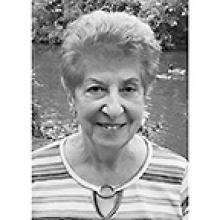 JACQUELINE (JACKIE) NAGEL (LACROIX) Obituary pic