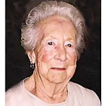 MARION GRACE JAMIESON (HOSSACK) Obituary pic