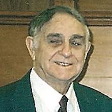 BENJAMIN SUTTON Obituary pic