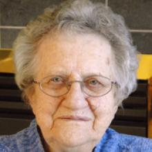 MILDRED VERA ZUBRACK Obituary pic