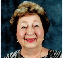 MARION (MARY) J. BRUNO Obituary pic