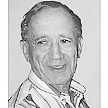 SAM LAZAR Obituary pic