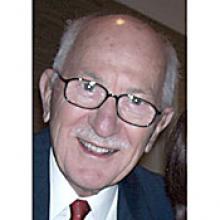 PAUL BAMFORD CROWLEY, P. ENG. - Obituary pic