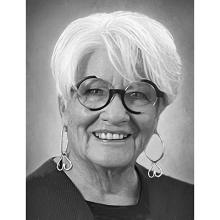 PAT ALEXANDER Obituary pic
