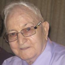 ALBERT ELDON KEAST Obituary pic