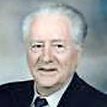 GORDON PERRY Obituary pic