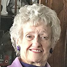 ELAINE FRIESEN (KEHLER) Obituary pic