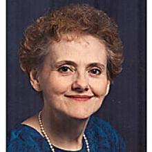 GERALDINE ANNETTE GOODINE (BEST) Obituary pic