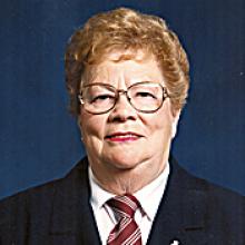 BERTHA CATHERINE CAIRNS - Obituary pic