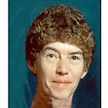 MARGARET EVELYN WHITLAW (JOHNSON)  Obituary pic
