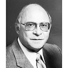 ALFRED JACK LUTZ Obituary pic