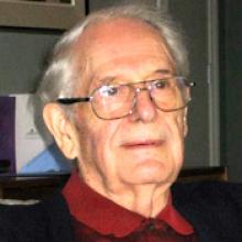 THOMAS ARNOLD CROSIER Obituary pic