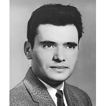 GIOVANNI BUCCINI Obituary pic