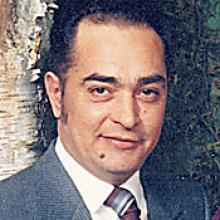 RAYMOND JOSEPH BOURGEOIS Obituary pic