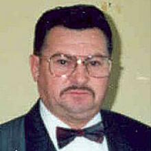 GEORGE KOSTYNIUK Obituary pic
