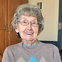 NELL MARY MACAULEY Obituary pic