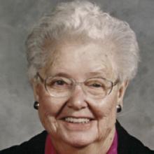JENNIE LILLIAN STEVENSON Obituary pic