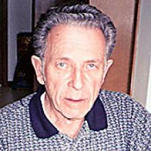 ARNOLD WILFRED JANKE Obituary pic