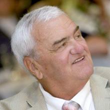 TERENCE JAMES BERNTT Obituary pic