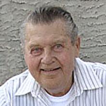JOHN ANTHONY ARNI LAXDAL Obituary pic