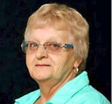 MARILYN JOYCE COUTU Obituary pic