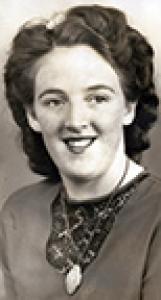 AUDREY EVELYN ILCHYNA (CLAYDON) Obituary pic