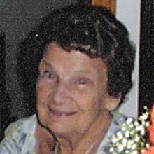 HAZEL PIKE (PENWARDEN) Obituary pic