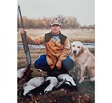 GEORGE ALBERT DESJARLAIS Obituary pic