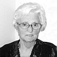 EVON (YVONNE) MARIE HURYK (AERSSENS) Obituary pic