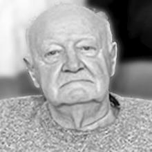 WILFRED BARRY JOHNSTON Obituary pic