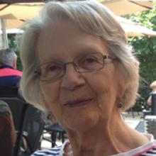 LAURETTE MANAIGRE Obituary pic