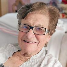 MARIKA MITOUSIS Obituary pic