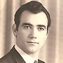 AUGUSTO (GUS) FERNANDO VAZ Obituary pic