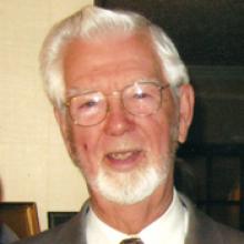 NORMAN E. POUND Obituary pic