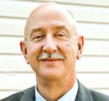 BRUCE (SYDNEY) HARESIGN Obituary pic