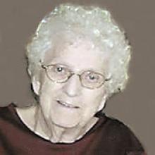 PATRICIA FRANCES HORNUNG (MEAGHER) Obituary pic