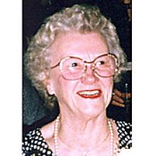 EVELYN LOUISE WANLESS (BURGESS) Obituary pic